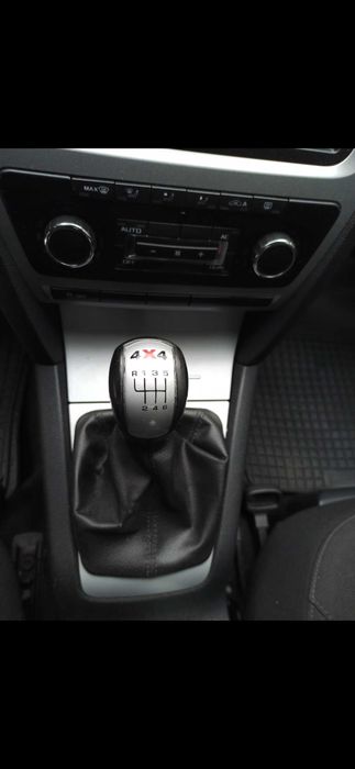 Skoda oktawia ll  1.8 tsi 4x4 2009 r