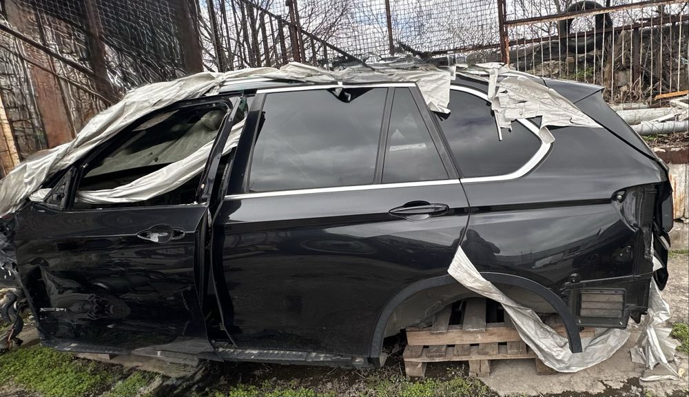 BMW G12, G20, F15 разборка, запчасти