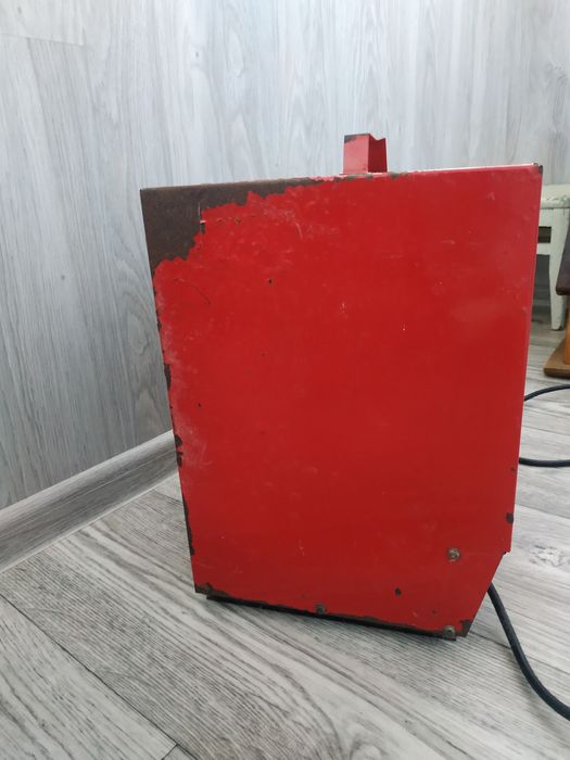 Тепло вентилятор Термия