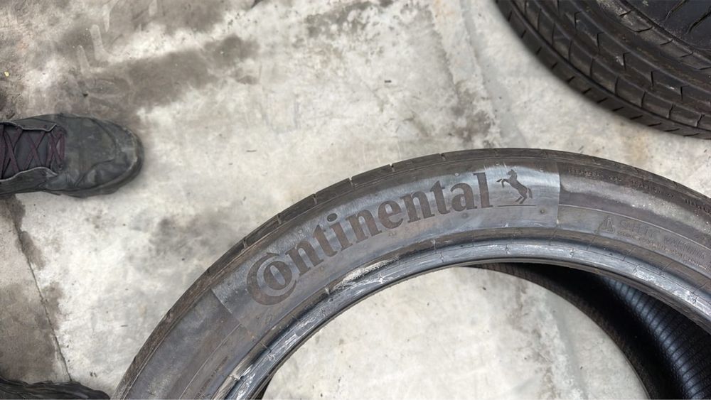 285/40R21 Xl continental sport contact 6