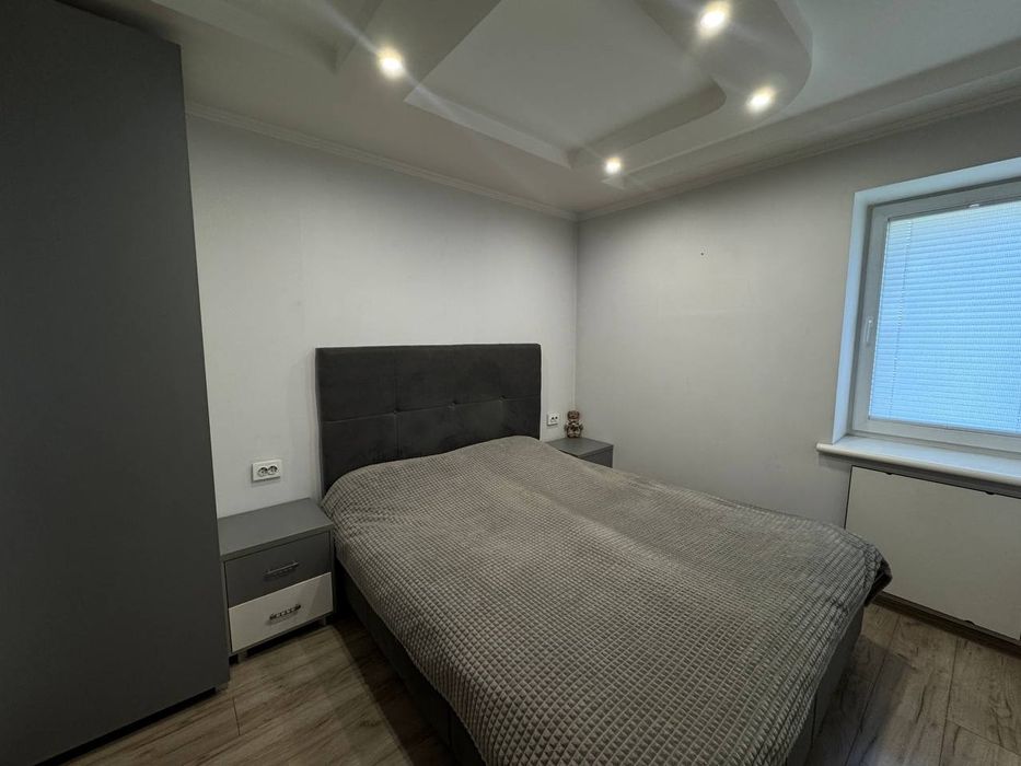 2К, Центр, 3/4, електроопалення