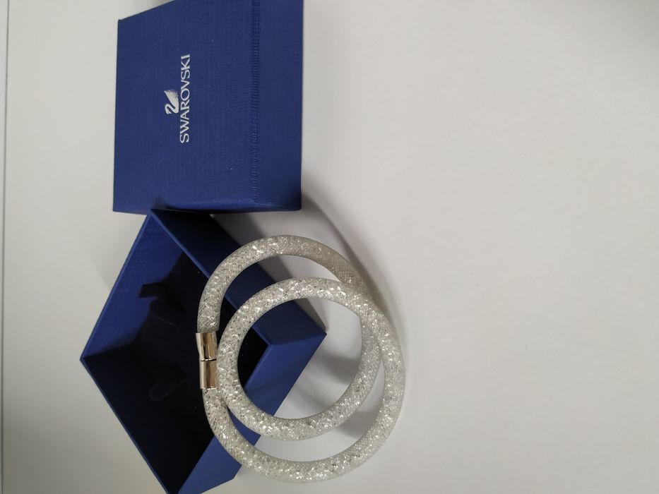 Pulseira swarovski