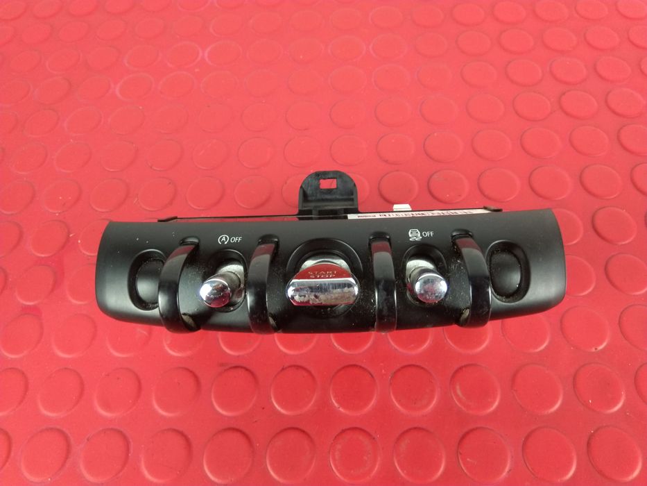 Botão Start/Stop - MINI MINI (F56)