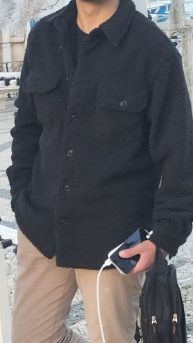 Casaco homem primark XS