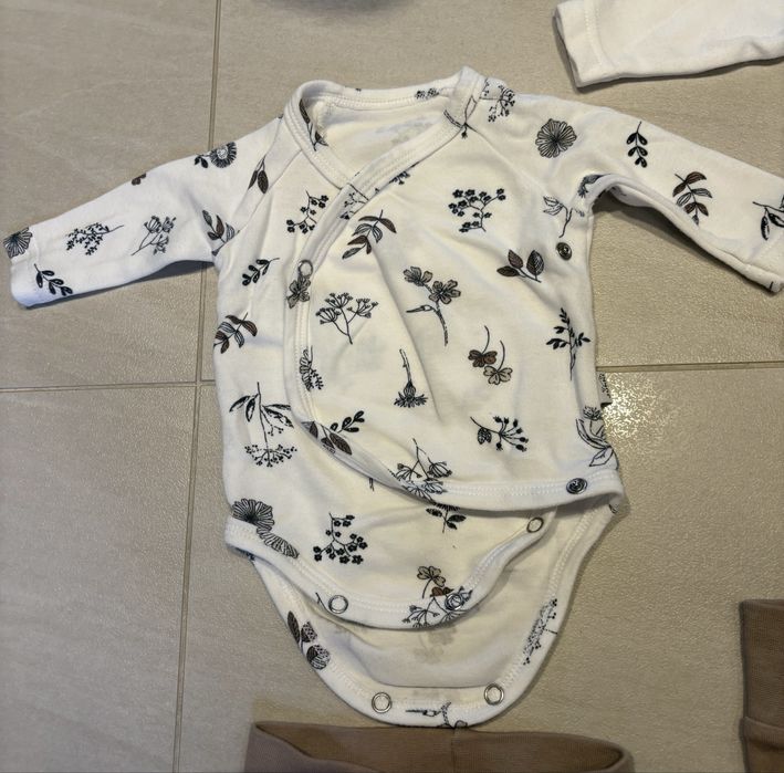 Body kopertowe i półspiochy rozmiar 56