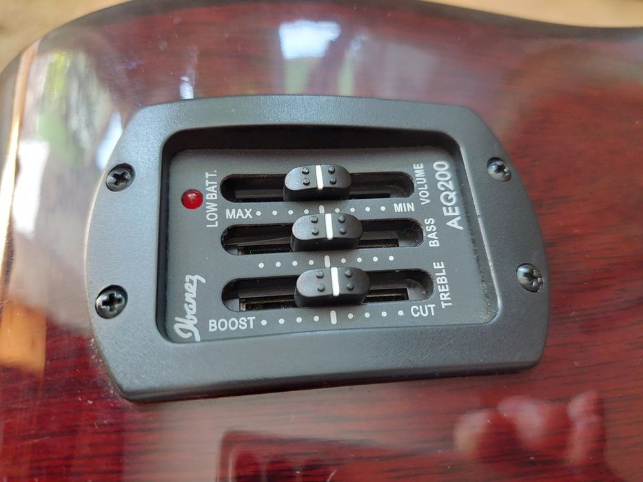 Gitara elektroakustyczna Ibanez V70CE