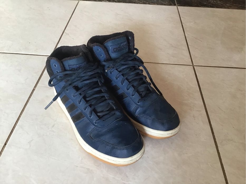 Adidas оригинальные зимние