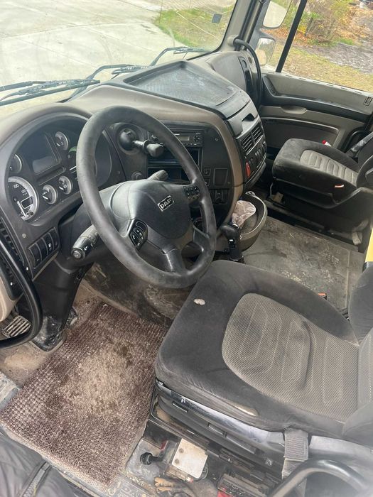 DAF XF 105 460KM