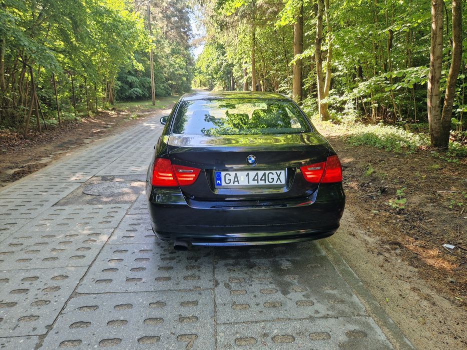 Bmw e90 316d lift