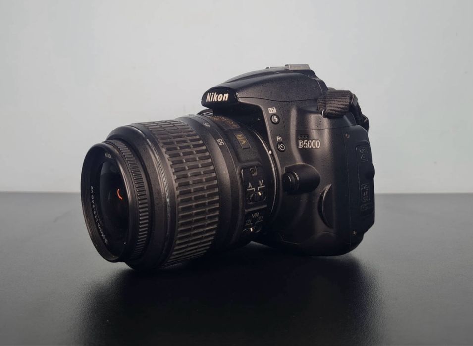 nikon d5000 купити фототехніку, відеотехніку Ціна на