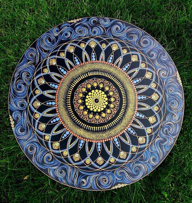 Mandala 40cm i 60cm