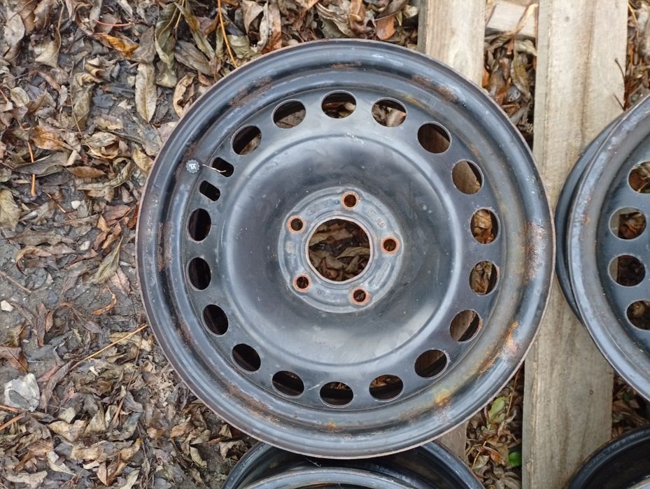 Диски 5*115 16 на Opel, Chevrolet.