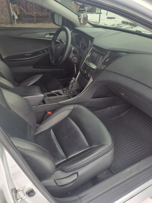 Хундай соната lpi