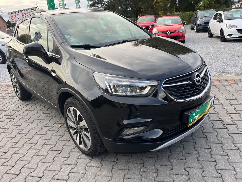 Opel Mokka 1.6CDTI LEed Serwis 99500Km