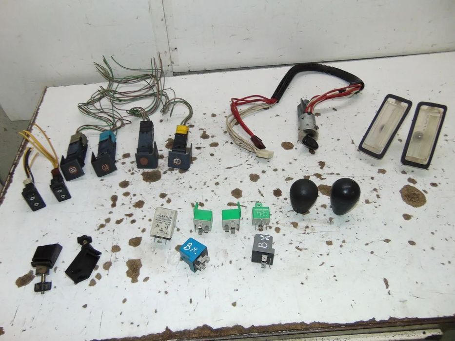 Citroen BX vários " nova de stock antigo