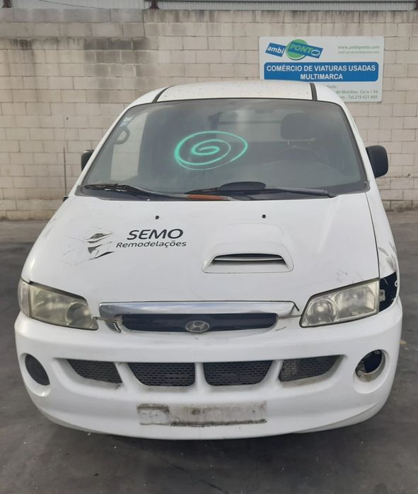 Para peças HYUNDAI H-1 (A1)