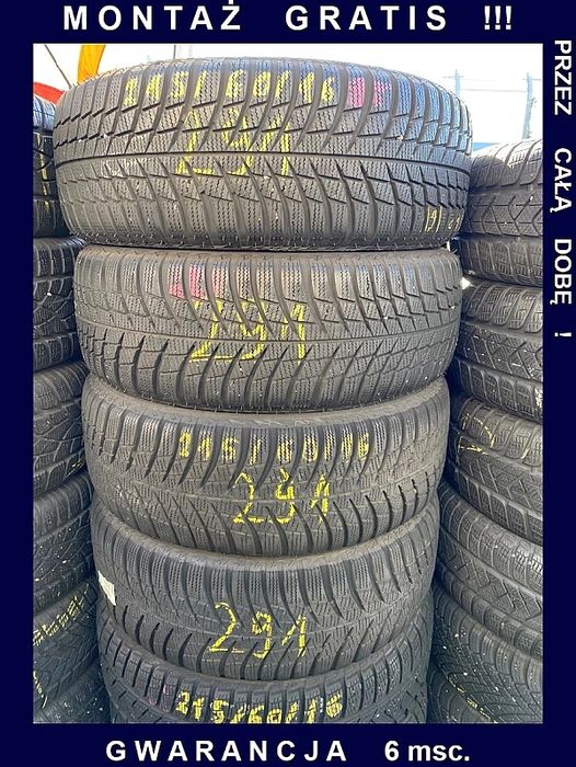 215/60r16 Bridgestone Blizz LM001_7,2mm_4szt_(291)