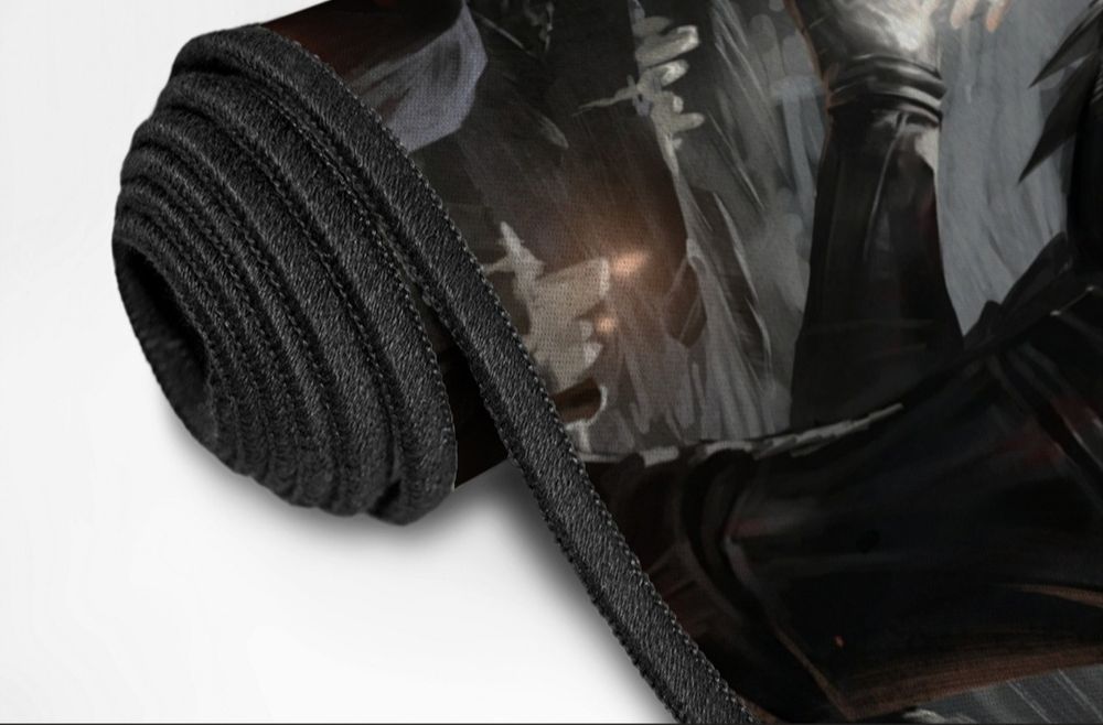 1200x500 Ігрова поверхня коврик Dark Souls для мишки