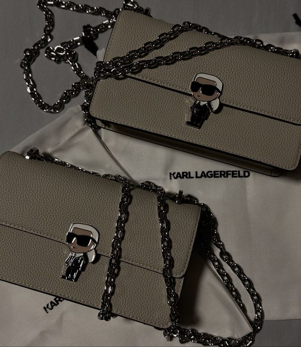 Мини сумка Karl Lagerfeld