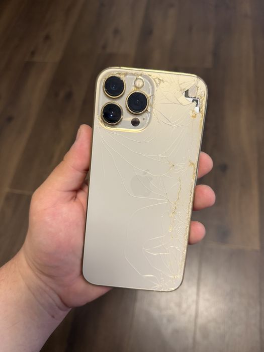 iphone 13 pro gold - купити мобільні телефони та смартфони - Ціна