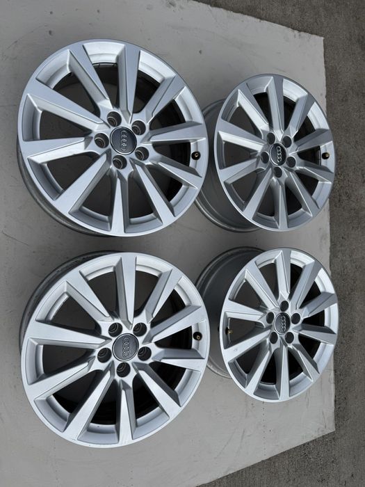 Легкосплавні диски 5*100 R15