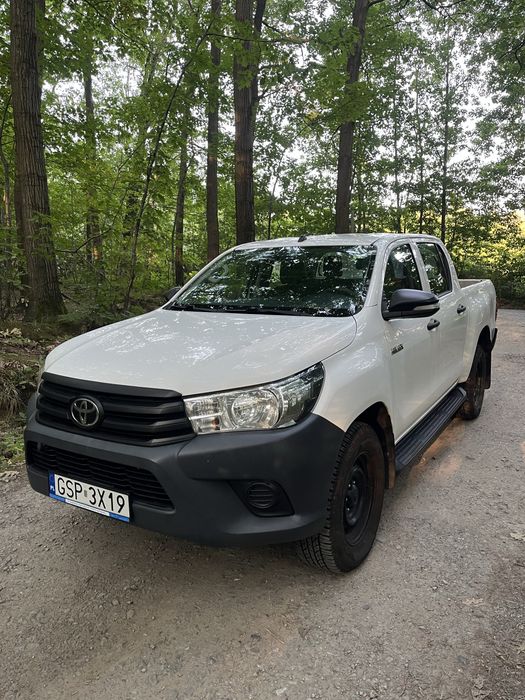 Toyota Hilux 2016r.