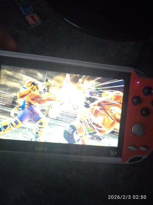 Продам приставку портативна почті нова у гарному стані