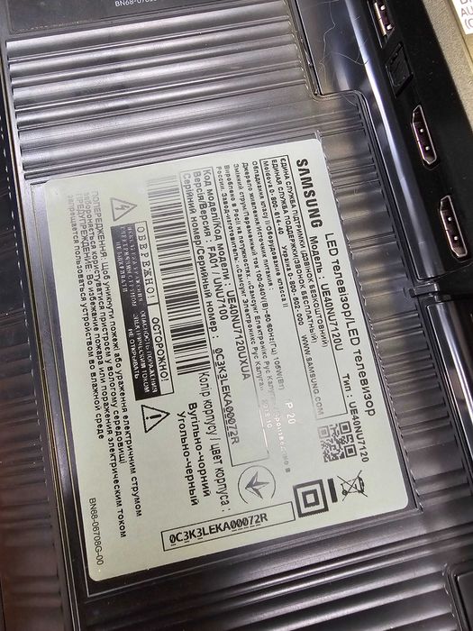 запчасти samsung ue40nu7120u samsung ue50bu8000u  UE40H6400 l32m5-5aru