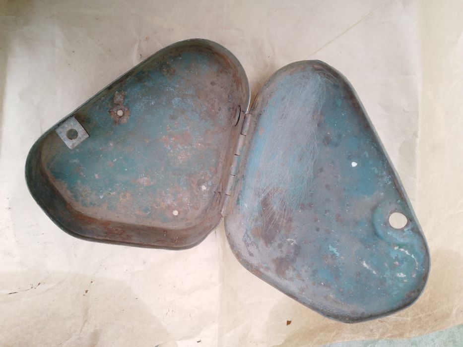 Продам бардачок к мото М1М