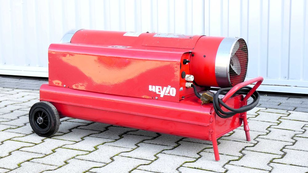 Nagrzewnica olejowa HEYLO