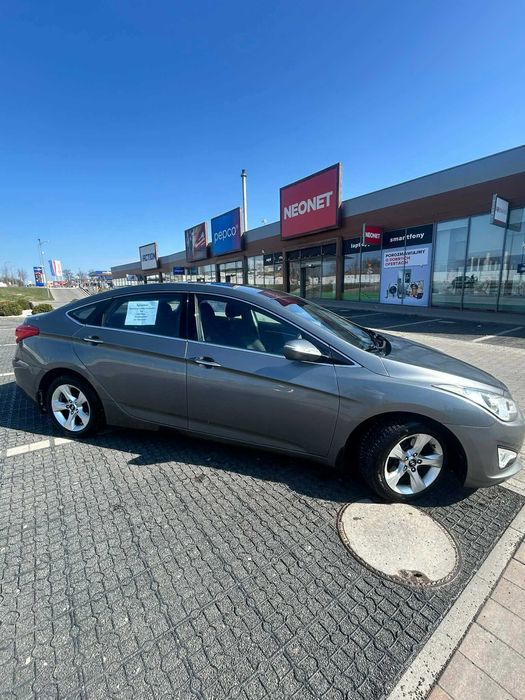Hyundai i40 1.7 crdi 115KM 2012r Salon Polska