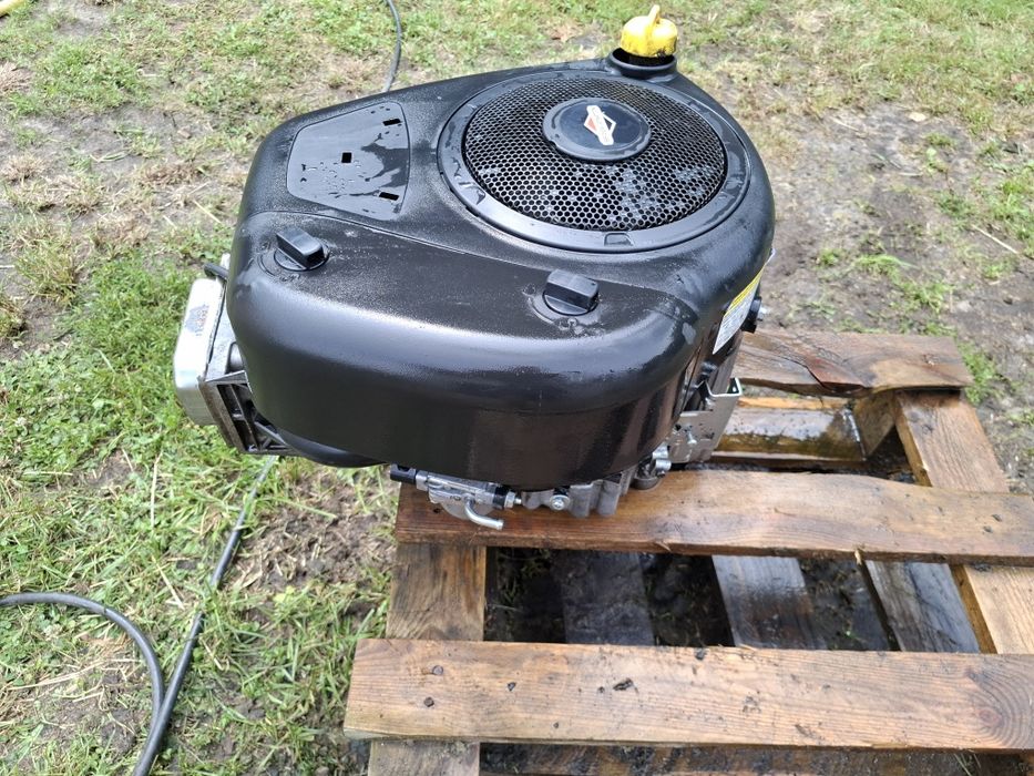 Silnik traktorek kosiarka briggs&stratton 13hp