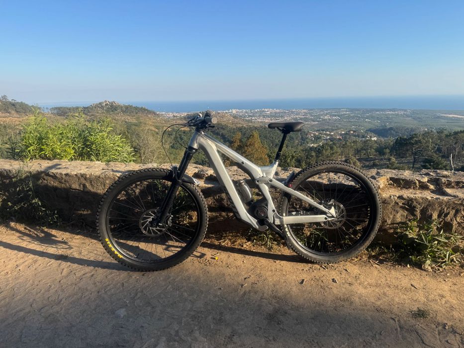 SCOTT Strike Eride