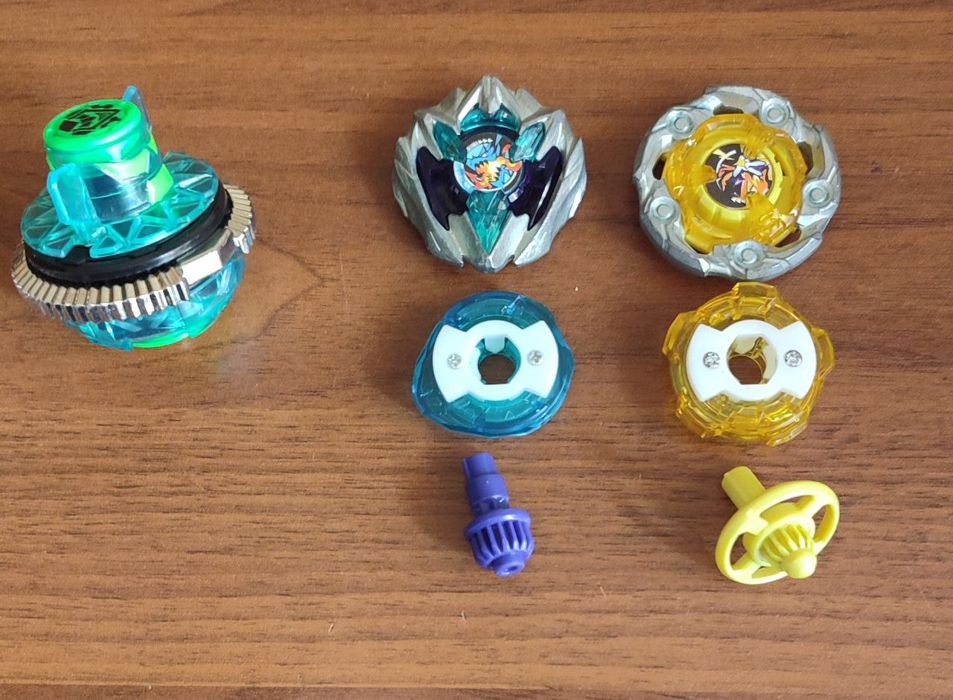 РОЗПРОДАЖ!!! Бейблейди хасбро дешево