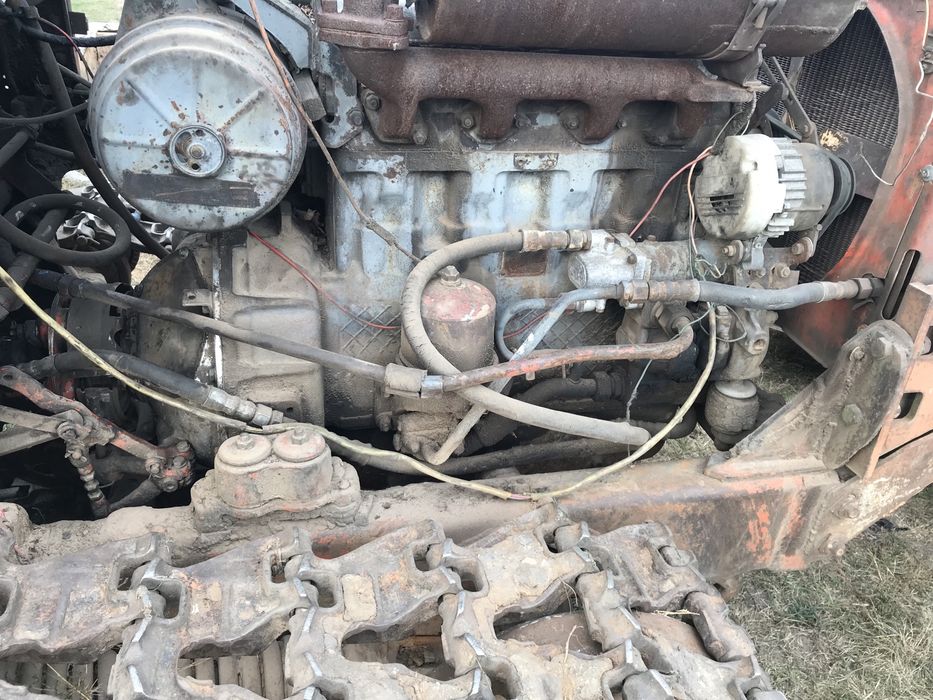 Дт75 позапчастинам