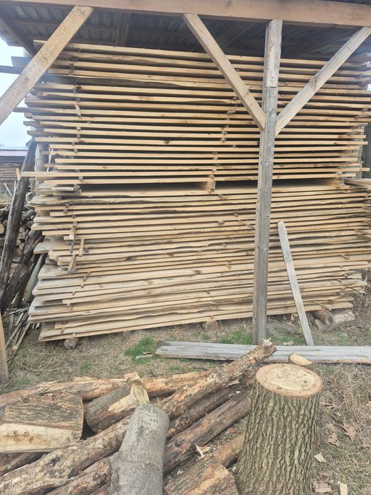 Deski sosnowe calówki