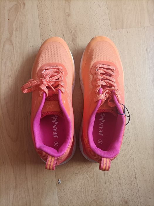 Buty sportowe damskie Jean Paul