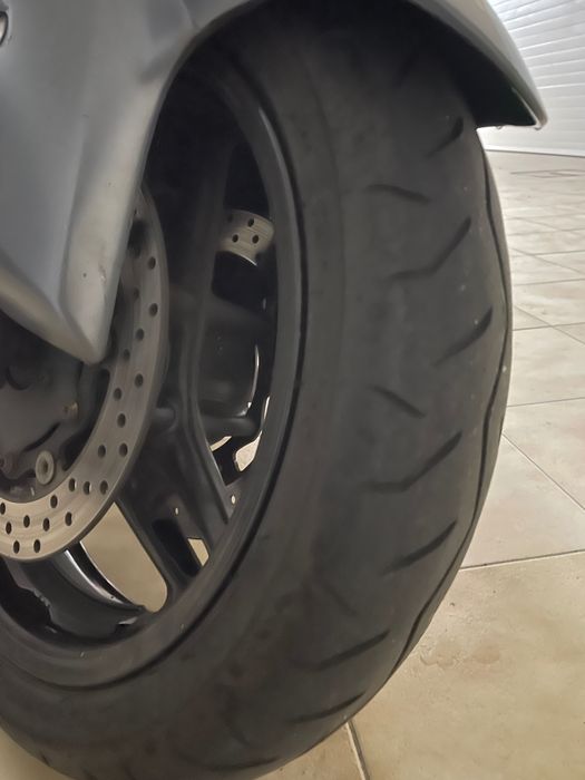 Mota TMAX 500-Yamaha