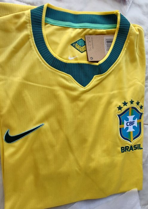 Camisa de time disponível