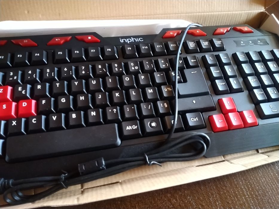 Klawiatura inphic v610 nowa