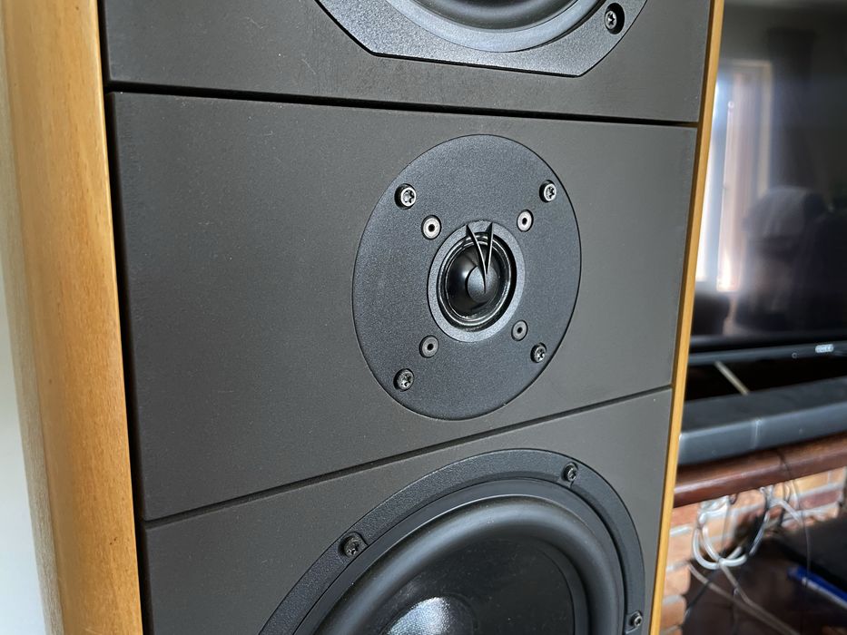 Kolumny podłogowe IQ 300T Hi-End'owy TOP