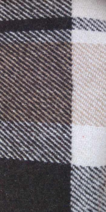 Плед вовняний Vladi Метро