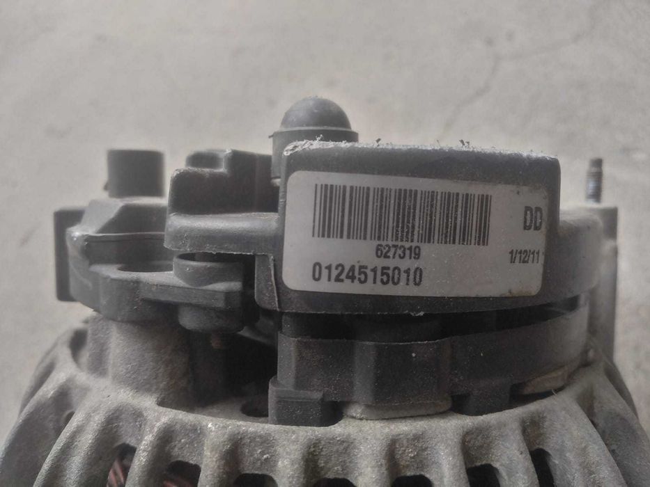 Alternador Audi A3 (VAG) 1.9 Tdi