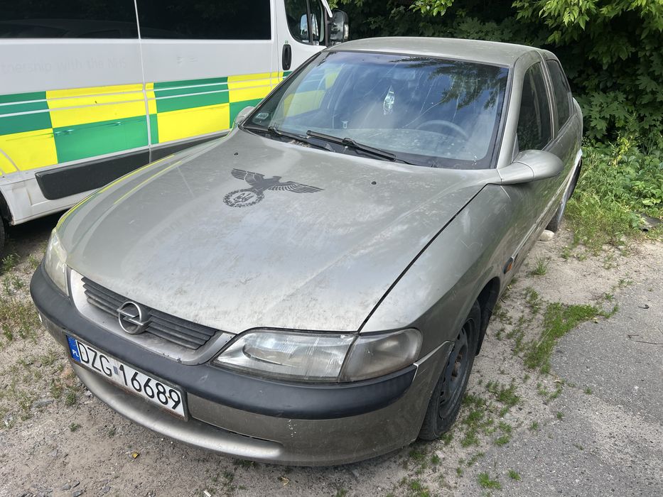Продам opel vectra b