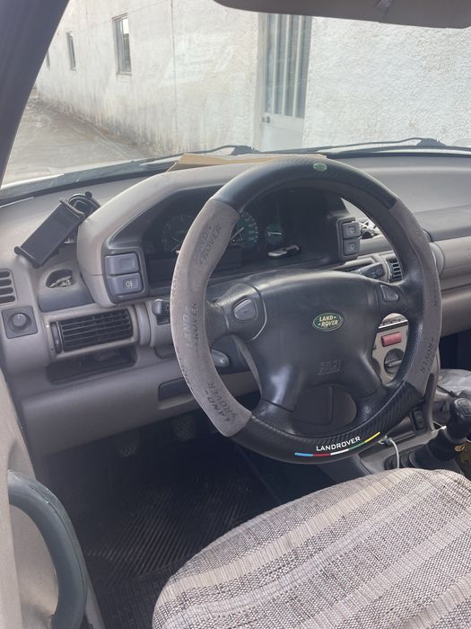 Land rover freelander