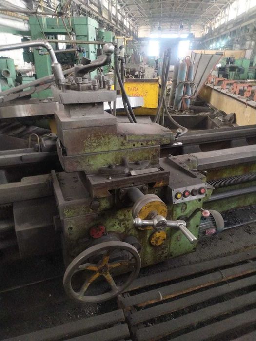 Станок токарно-винторезный 166 (Дип600), 1М65, 16К20, ИЖ250.