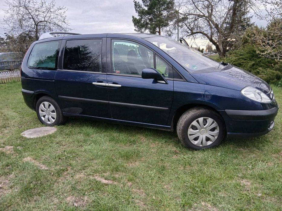 Sprzedam citroen c8