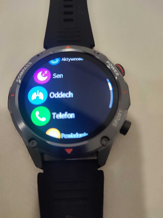 Smartwatch do Android/iOS