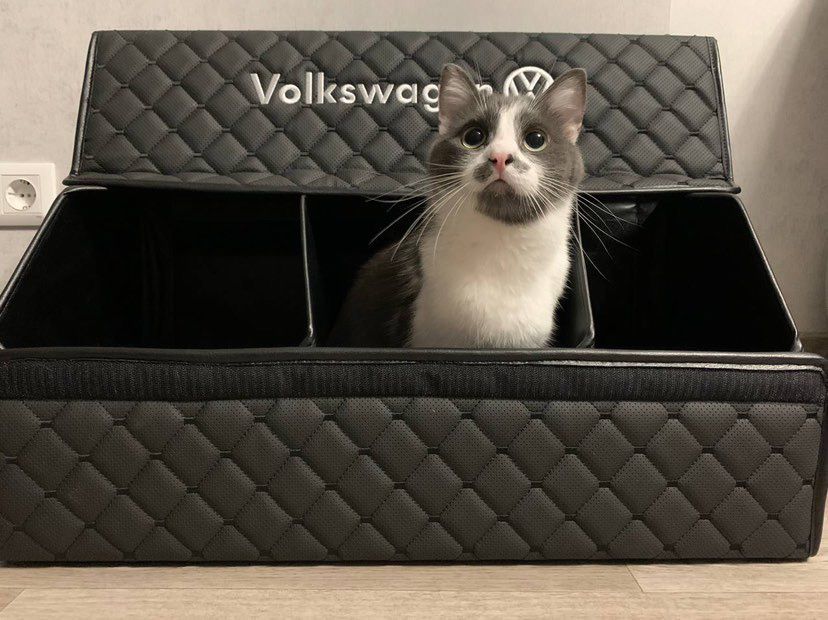 Сумка в багажник авто, автосумка, автокейс BKJ826, саквояж в авто