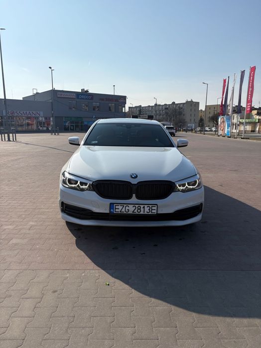 Prywatnie BMW 530